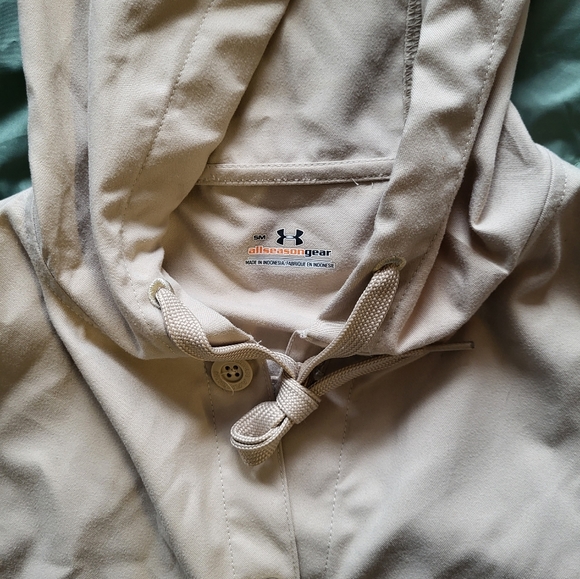 Under Armour Wounded Warrior Hooded Jacket - Picture 4 of 4
